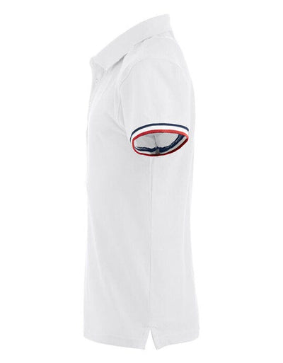 Clique CQ028237 Newton Polo - White