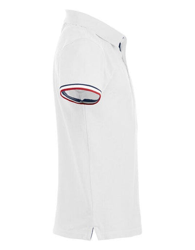 Clique CQ028237 Newton Polo - White