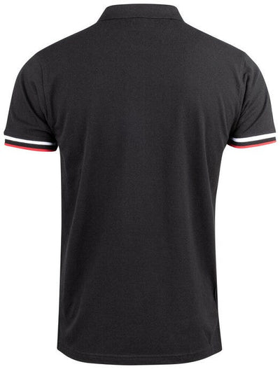 Clique CQ028237 Newton Polo - Black