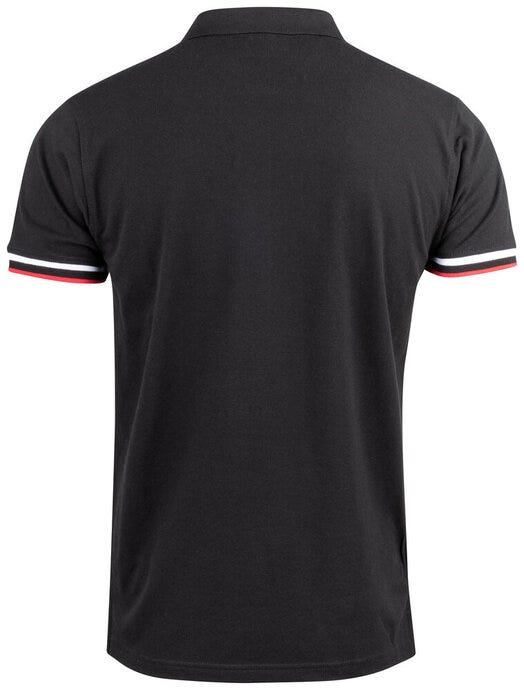 Clique CQ028237 Newton Polo - Black