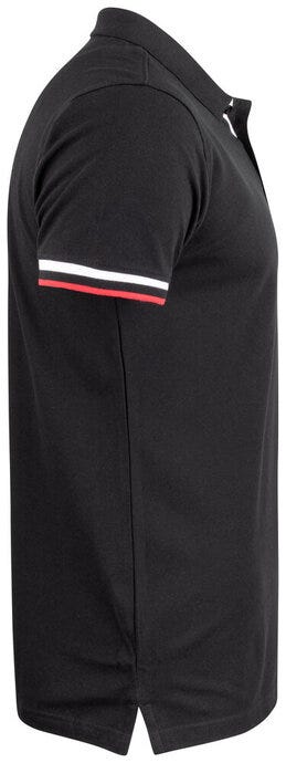Clique CQ028237 Newton Polo - Black