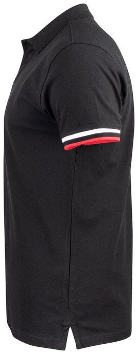 Clique CQ028237 Newton Polo - Black