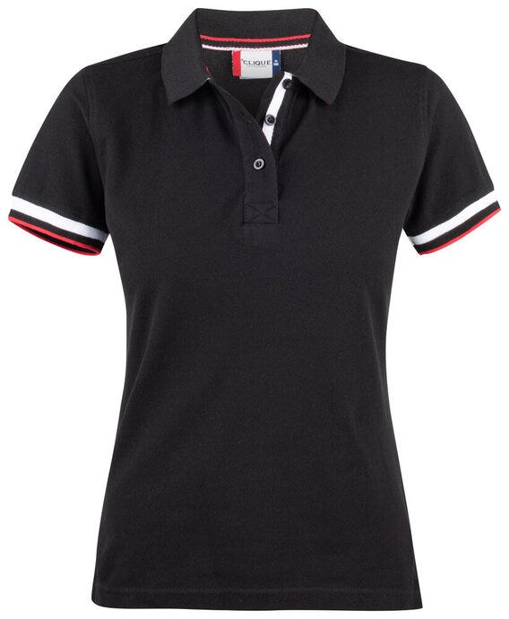 Clique CQ028239 Ladies Newton - Black