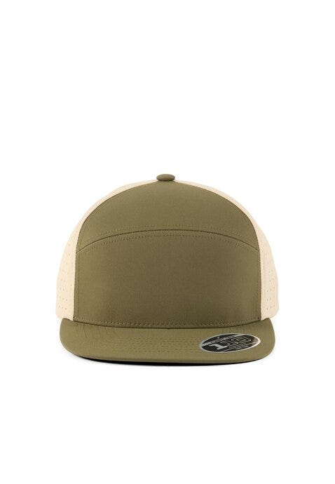 Flexfit 110AC 110 Arch Cap - Buck/Rdyl