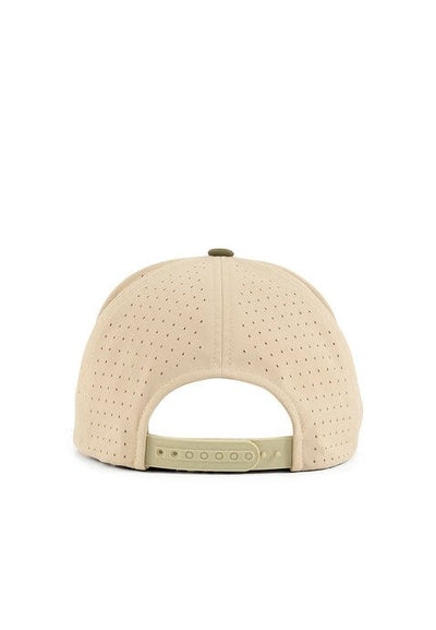Flexfit 110AC 110 Arch Cap - Buck/Rdyl