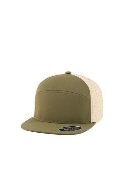 Flexfit 110AC 110 Arch Cap - Buck/Rdyl
