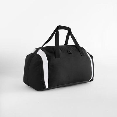 Bagbase BG572 Teamwear Holdall - Black/White