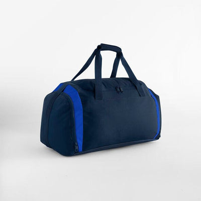 Bagbase BG572 Teamwear Holdall - Navy/Royal