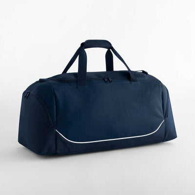 Quadra QS70 Teamwear Holdall - Navy/White