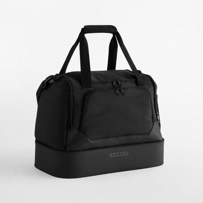 Quadra QS285 Pro Team Hardbase Holdall - Black