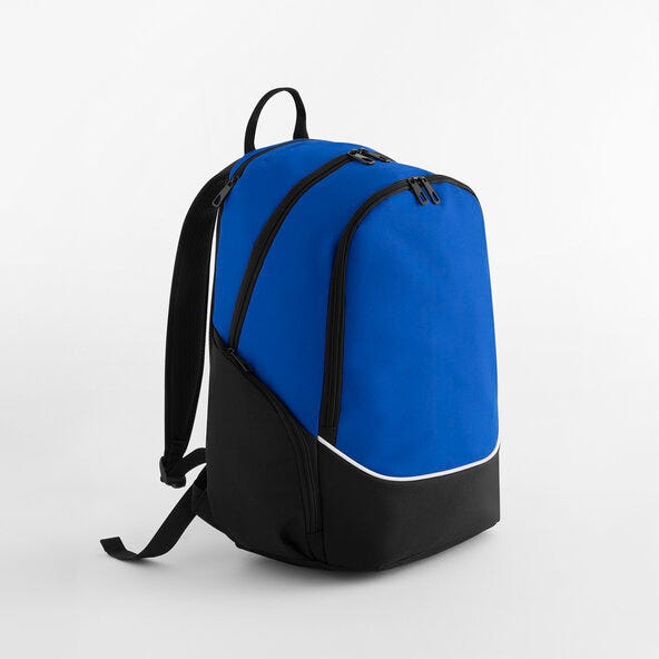 Quadra QS65 Teamwear Backpack - Royal/Black/White