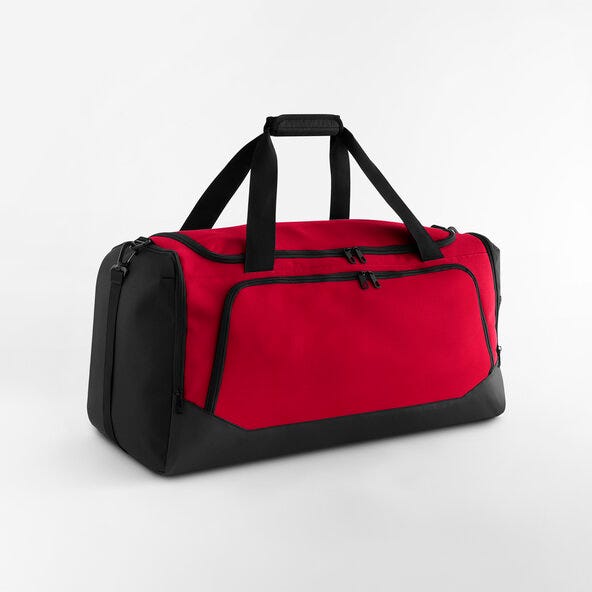 Quadra QS275 Pro Team Large Holdall - Red/Black