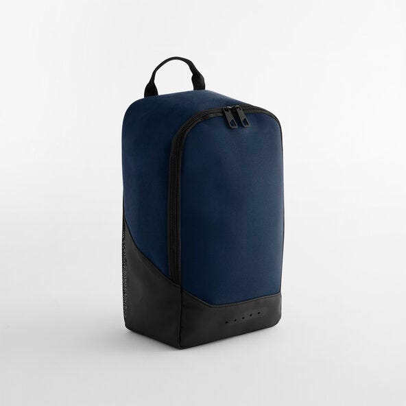 Quadra QS287 Pro Team Shoe Bag - Navy/Black