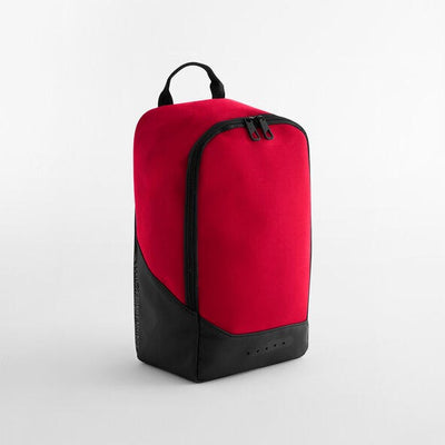 Quadra QS287 Pro Team Shoe Bag - Red/Black