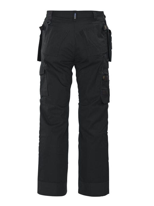 ProJob Workwear PJ645512 Projob 5512 WAISTPANTS - Black
