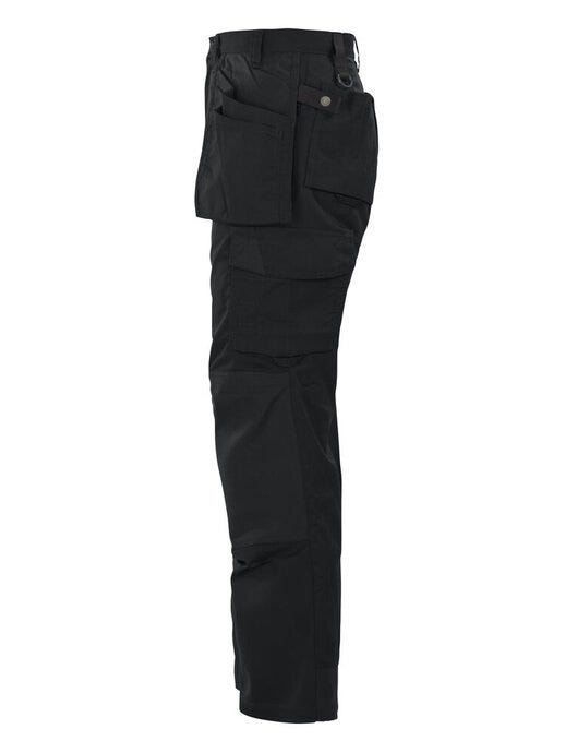 ProJob Workwear PJ645512 Projob 5512 WAISTPANTS - Black