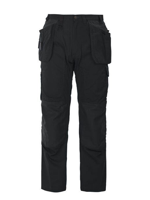 ProJob Workwear PJ645512 Projob 5512 WAISTPANTS - Black