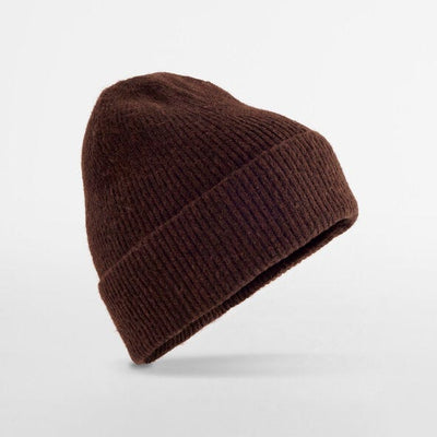 Beechfield B388 Wool Blend Beanie - BRWMAR