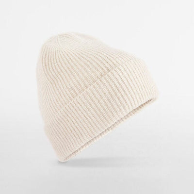 Beechfield B388 Wool Blend Beanie - STNMRL