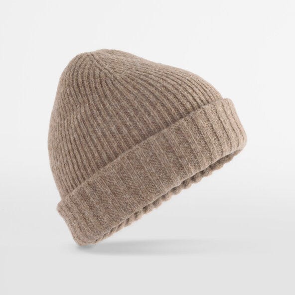 Beechfield B389 Stonefell Beanie - LBRMAR