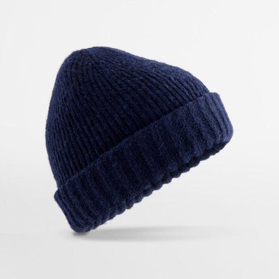 Beechfield B389 Stonefell Beanie - NVYMAR