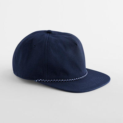Beechfield B864N EarthAware® OC Rope Cap - Oxford Navy