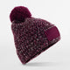 Beechfield B331 Ramble Patch Pom Beanie - BURTWI