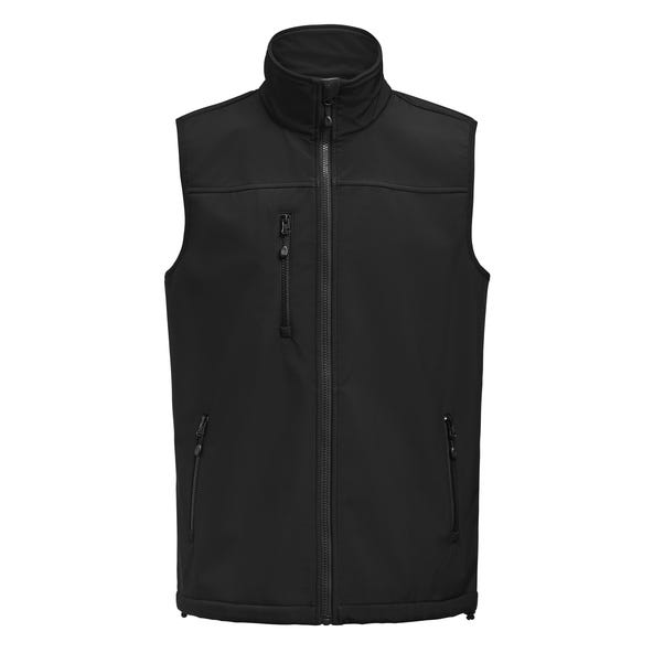 Printer Red PR2261085 Airwalk Vest - Black