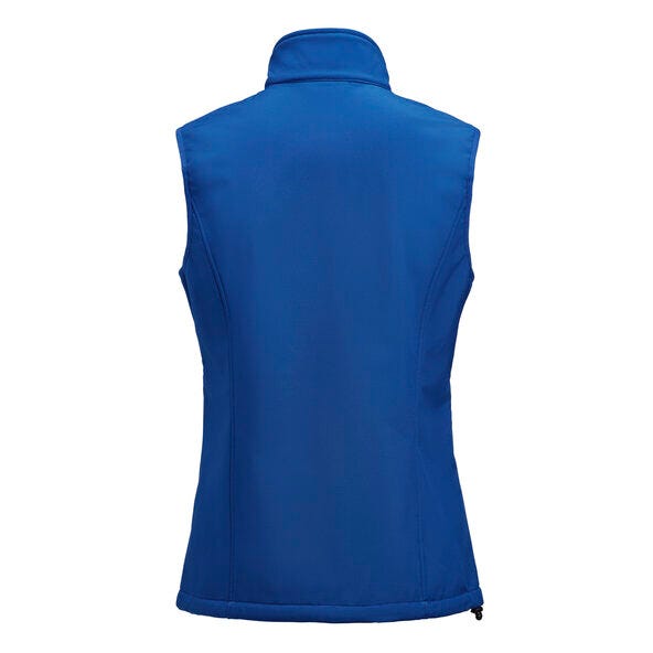 Printer Red PR2261086 Ladies Airwalk Vest - Bright Blue