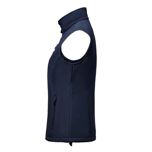 Printer Red PR2261086 Ladies Airwalk Vest - Navy