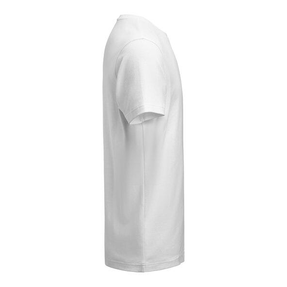 James Harvest HAR2134021 Scarsdale T-Shirt - White