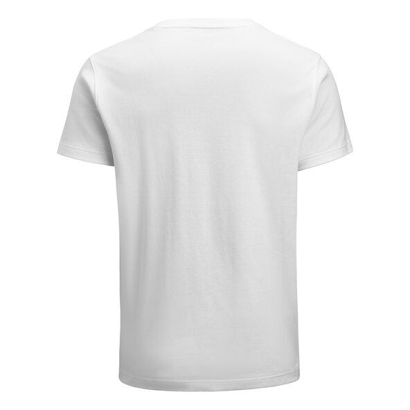 James Harvest HAR2134021 Scarsdale T-Shirt - White