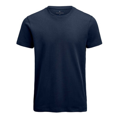 James Harvest HAR2134021 Scarsdale T-Shirt - Navy