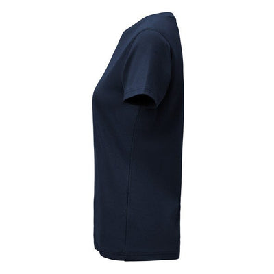 James Harvest HAR2124010 Ladies Scarsdale T-Shirt - Navy