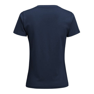 James Harvest HAR2124010 Ladies Scarsdale T-Shirt - Navy