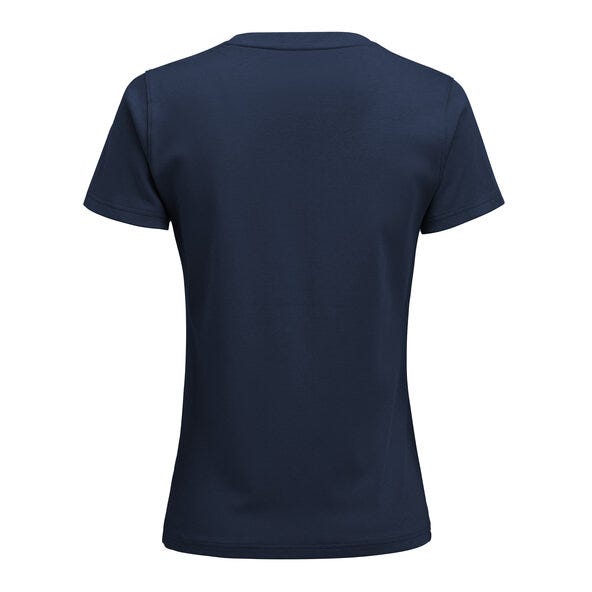 James Harvest HAR2124010 Ladies Scarsdale T-Shirt - Navy