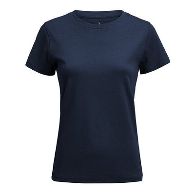 James Harvest HAR2124010 Ladies Scarsdale T-Shirt - Navy