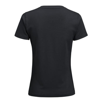 James Harvest HAR2124010 Ladies Scarsdale T-Shirt - Black