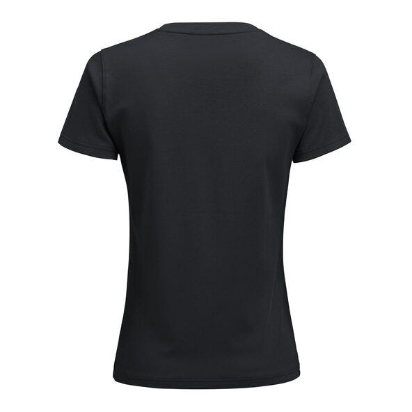 James Harvest HAR2124010 Ladies Scarsdale T-Shirt - Black
