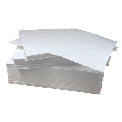 Madeira MABAK620 Backing 20x20 (1000 Sheet) - White