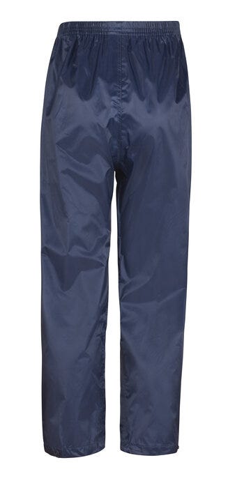 Result R095J Junior Waterproof Jacket Trouser - Navy