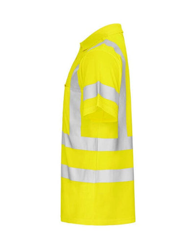 ProJob Workwear PJ646040 ProJob Prio 6040 Class 2/3 Pique Polo - Yellow