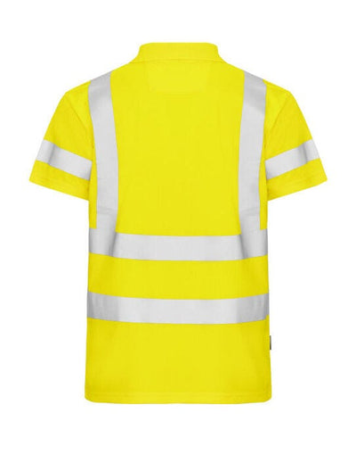 ProJob Workwear PJ646040 ProJob Prio 6040 Class 2/3 Pique Polo - Yellow