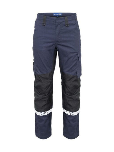 ProJob Workwear PJ647508 ProJob Progression 7508 Workpant - Navy/Black
