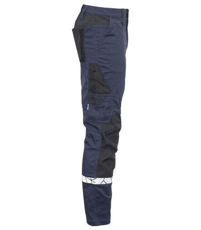 ProJob Workwear PJ647508 ProJob Progression 7508 Workpant - Navy/Black