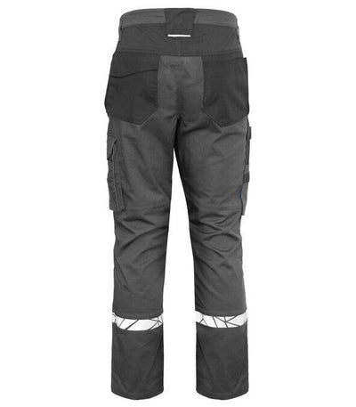 ProJob Workwear PJ647508 ProJob Progression 7508 Workpant - Grey/Black