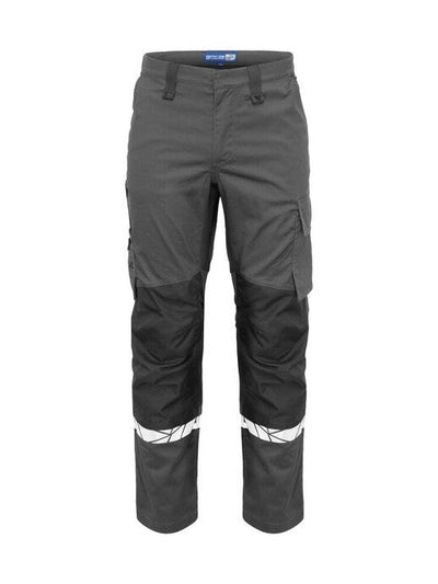ProJob Workwear PJ647508 ProJob Progression 7508 Workpant - Grey/Black