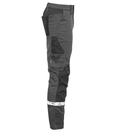 ProJob Workwear PJ647508 ProJob Progression 7508 Workpant - Grey/Black