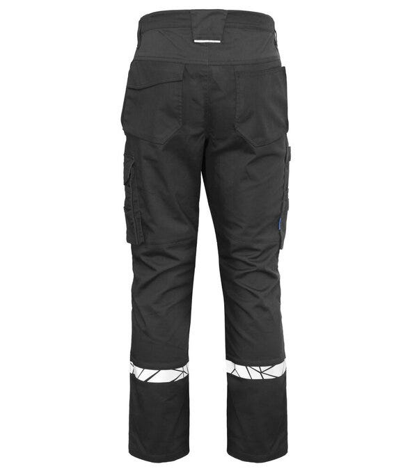 ProJob Workwear PJ647508 ProJob Progression 7508 Workpant - Black/Black
