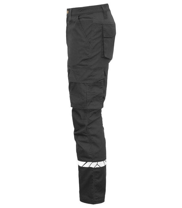 ProJob Workwear PJ647508 ProJob Progression 7508 Workpant - Black/Black